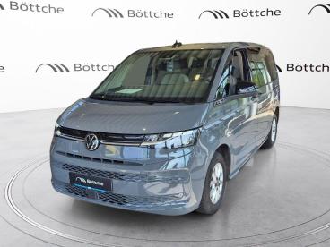 SPOTICAR Volkswagen T7 Van Bulli Automatik Android El. Heckklappe Gebraucht - Kombi Benzin Grau - Zerbst - 1201316708_2