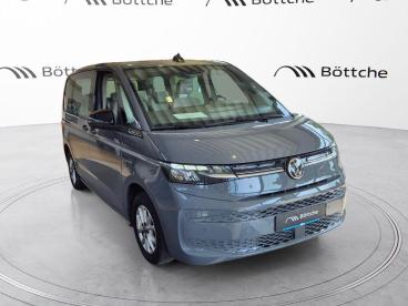 SPOTICAR Volkswagen T7 Van Bulli Automatik Android El. Heckklappe Gebraucht - Kombi Benzin Grau - Zerbst - 1201316708_4