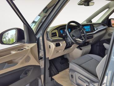 SPOTICAR Volkswagen T7 Van Bulli Automatik Android El. Heckklappe Gebraucht - Kombi Benzin Grau - Zerbst - 1201316708_5