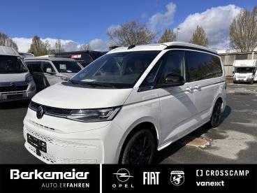 SPOTICAR Volkswagen T7 ** Gebraucht - Wohnmobil Diesel Weiß - Münster - 1201328839_1