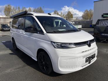 SPOTICAR Volkswagen T7 ** Gebraucht - Wohnmobil Diesel Weiß - Münster - 1201328839_2