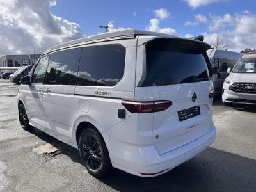 SPOTICAR Volkswagen T7 ** Gebraucht - Wohnmobil Diesel Weiß - Münster - 1201328839_4