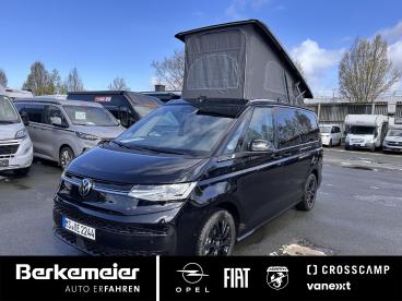 SPOTICAR Volkswagen T7 ** Gebraucht - Wohnmobil Diesel Schwarz - Münster - 1201328843_1