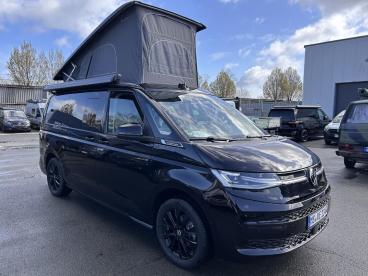 SPOTICAR Volkswagen T7 ** Gebraucht - Wohnmobil Diesel Schwarz - Münster - 1201328843_2