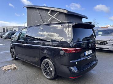 SPOTICAR Volkswagen T7 ** Gebraucht - Wohnmobil Diesel Schwarz - Münster - 1201328843_4