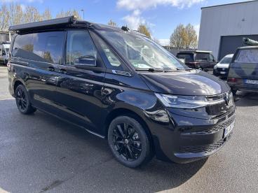 SPOTICAR Volkswagen T7 ** Gebraucht - Wohnmobil Diesel Schwarz - Münster - 1201328843_5