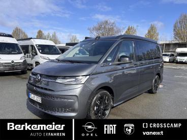 SPOTICAR Volkswagen T7 ** Gebraucht - Wohnmobil Diesel Grau - Münster - 1201328844_1