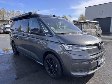 SPOTICAR Volkswagen T7 ** Gebraucht - Wohnmobil Diesel Grau - Münster - 1201328844_2