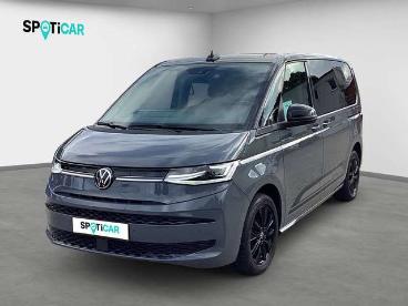 SPOTICAR Volkswagen T7 Van Edition Gebraucht - Limousine Benzin Grau - Hagenow - 1201346787_1