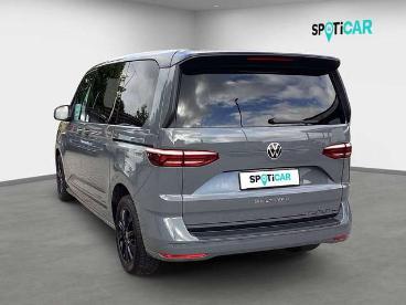 SPOTICAR Volkswagen T7 Van Edition Gebraucht - Limousine Benzin Grau - Hagenow - 1201346787_3