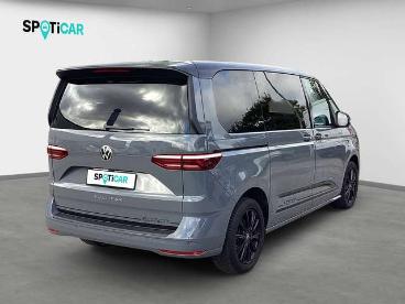 SPOTICAR Volkswagen T7 Van Edition Gebraucht - Limousine Benzin Grau - Hagenow - 1201346787_5