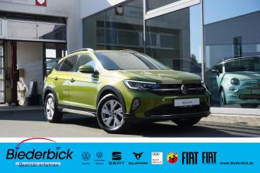 SPOTICAR Volkswagen Taigo 1.0 Tsi Life Led Klima Fhel Pdc Dab Mfl Gebraucht - Coupé-cabrio Benzin  - Brilon - 1201049837_1