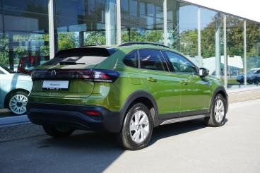 SPOTICAR Volkswagen Taigo 1.0 Tsi Life Led Klima Fhel Pdc Dab Mfl Gebraucht - Coupé-cabrio Benzin  - Brilon - 1201049837_5