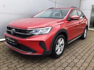 SPOTICAR Volkswagen Taigo Life 1.0 Tsi Allw/pdc/led/navi/shz/klimaauto Gebraucht - Geländewagen Benzin  - Altentreptow - 1201151073_2