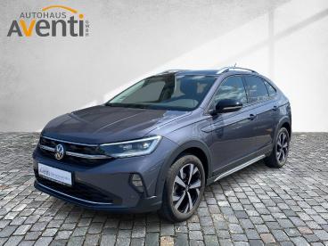 SPOTICAR Volkswagen Taigo Style *ahk*dsg*acc*navi*kamera*led*spurh* Gebraucht - Geländewagen Benzin Grau - Bamberg - 1201151907_2