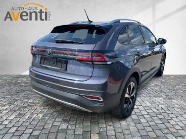 SPOTICAR Volkswagen Taigo Style *ahk*dsg*acc*navi*kamera*led*spurh* Gebraucht - Geländewagen Benzin Grau - Bamberg - 1201151907_3