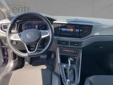 SPOTICAR Volkswagen Taigo Style *ahk*dsg*acc*navi*kamera*led*spurh* Gebraucht - Geländewagen Benzin Grau - Bamberg - 1201151907_4