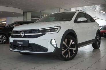 SPOTICAR Volkswagen Taigo 1.0 Tsi Style Navi/iq-light/virt./sh/dab+ Gebraucht - Geländewagen Benzin Weiß - Schöningen - 1201173049_3