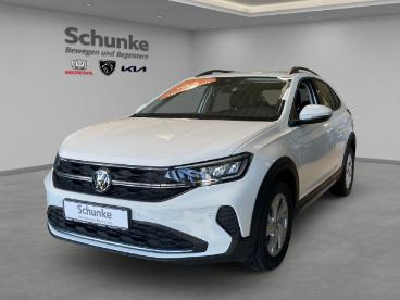 SPOTICAR Volkswagen Taigo Life 1.0 Tsi Eu6d Digitales Cockpit Led Musikstrea Gebraucht - Geländewagen Benzin  - Aurich - 1201184221_2
