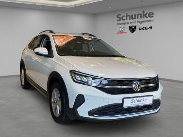 SPOTICAR Volkswagen Taigo Life 1.0 Tsi Eu6d Digitales Cockpit Led Musikstrea Gebraucht - Geländewagen Benzin  - Aurich - 1201184221_4