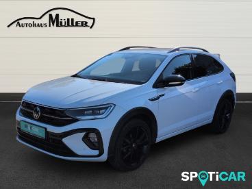 SPOTICAR Volkswagen Taigo R-line 1.5 Tsi Auto Ahk Sportpaket Navi Led Ahk-ab Gebraucht - Geländewagen Benzin  - Gnarrenburg - 1201186346_1
