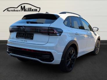 SPOTICAR Volkswagen Taigo R-line 1.5 Tsi Auto Ahk Sportpaket Navi Led Ahk-ab Gebraucht - Geländewagen Benzin  - Gnarrenburg - 1201186346_4