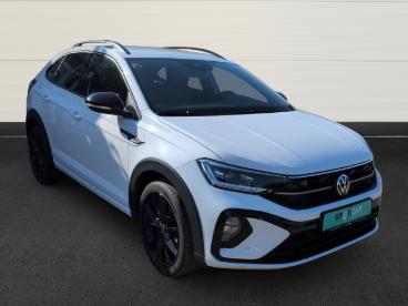 SPOTICAR Volkswagen Taigo R-line 1.5 Tsi Auto Ahk Sportpaket Navi Led Ahk-ab Gebraucht - Geländewagen Benzin  - Gnarrenburg - 1201186346_5