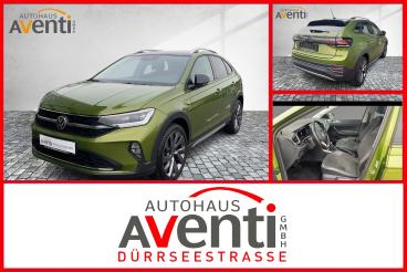 SPOTICAR Volkswagen Taigo 1.5 Tsi Style Dsg*shz*rfk*acc*led*navi*shz Gebraucht - Geländewagen Benzin  - Bamberg - 1201195136_1