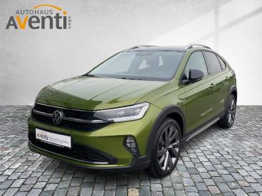 SPOTICAR Volkswagen Taigo 1.5 Tsi Style Dsg*shz*rfk*acc*led*navi*shz Gebraucht - Geländewagen Benzin  - Bamberg - 1201195136_2