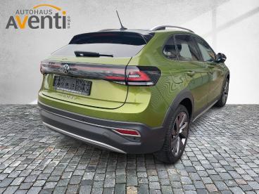 SPOTICAR Volkswagen Taigo 1.5 Tsi Style Dsg*shz*rfk*acc*led*navi*shz Gebraucht - Geländewagen Benzin  - Bamberg - 1201195136_3