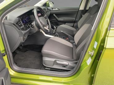 SPOTICAR Volkswagen Taigo Life Shz *led*klimaautomatic*bt Gebraucht - Geländewagen Benzin  - Bamberg - 1201195137_4