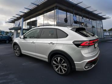 SPOTICAR Volkswagen Taigo 1.5 Tsi Dsg R-line 18 Alu Matrix-led Rfk Gebraucht - Coupé-cabrio Benzin  - Brilon - 1201213894_5