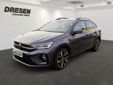 SPOTICAR Volkswagen Taigo R-line Sportpaket*led*apple Carplay*android Auto*a Gebraucht - Geländewagen Benzin Grau - Mönchengladbach - 1201215268_1