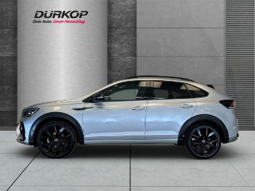 SPOTICAR Volkswagen Taigo 1.0 Tsi R-line Navi Ruckfahrkamera Led Ahk Gebraucht - Geländewagen Benzin Silber - Braunschweig - 1201238414_2