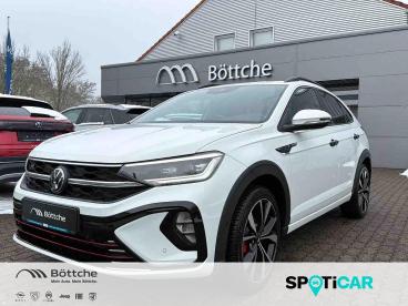 SPOTICAR Volkswagen Taigo R-line 1.5 16v Tsi Navi Kamera Allwetter Gebraucht - Geländewagen Benzin  - Bad Belzig - 1201238548_1
