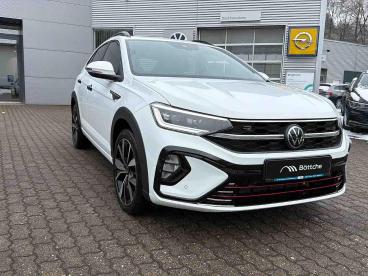 SPOTICAR Volkswagen Taigo R-line 1.5 16v Tsi Navi Kamera Allwetter Gebraucht - Geländewagen Benzin  - Bad Belzig - 1201238548_3