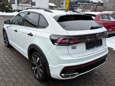 SPOTICAR Volkswagen Taigo R-line 1.5 16v Tsi Navi Kamera Allwetter Gebraucht - Geländewagen Benzin  - Bad Belzig - 1201238548_5