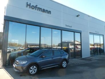 SPOTICAR Volkswagen Taigo Life, Klima, Shz, Pdc, Nai, Led Gebraucht - Geländewagen Benzin Grau - Bad Saulgau - 1201243197_1