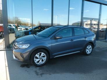 SPOTICAR Volkswagen Taigo Life, Klima, Shz, Pdc, Nai, Led Gebraucht - Geländewagen Benzin Grau - Bad Saulgau - 1201243197_2