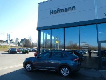 SPOTICAR Volkswagen Taigo Life, Klima, Shz, Pdc, Nai, Led Gebraucht - Geländewagen Benzin Grau - Bad Saulgau - 1201243197_3