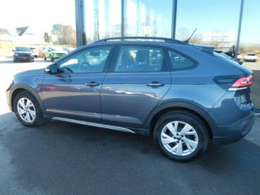 SPOTICAR Volkswagen Taigo Life, Klima, Shz, Pdc, Nai, Led Gebraucht - Geländewagen Benzin Grau - Bad Saulgau - 1201243197_4