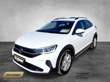 SPOTICAR Volkswagen Taigo 1.0 Tsi Life Dct Navi|pdc Vo.+hi.|shz Gebraucht - Geländewagen Benzin  - Deggendorf - 1201246026_1