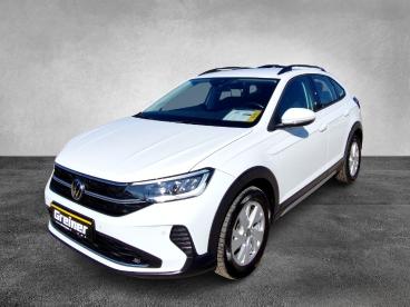 SPOTICAR Volkswagen Taigo 1.0 Tsi Life Dct Navi|pdc Vo.+hi.|shz Gebraucht - Geländewagen Benzin  - Deggendorf - 1201246026_2