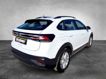 SPOTICAR Volkswagen Taigo 1.0 Tsi Life Dct Navi|pdc Vo.+hi.|shz Gebraucht - Geländewagen Benzin  - Deggendorf - 1201246026_5