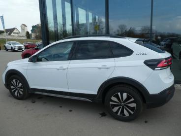 SPOTICAR Volkswagen Taigo Goal, Klima, Shz, Pdc, Acc, Dab, Led Gebraucht - Geländewagen Benzin Weiß - Bad Saulgau - 1201247845_4