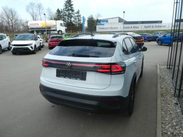 SPOTICAR Volkswagen Taigo Goal, Klima, Shz, Pdc, Acc, Dab, Led Gebraucht - Geländewagen Benzin Weiß - Bad Saulgau - 1201247845_5