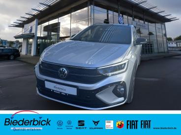 SPOTICAR Volkswagen Taigo 1.0 Tsi R-line R-line Dsg Klima Gebraucht - Coupé-cabrio Benzin Silber - Brilon - 1201261693_1