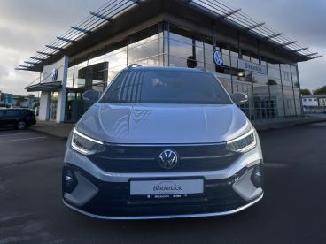 SPOTICAR Volkswagen Taigo 1.0 Tsi R-line R-line Dsg Klima Gebraucht - Coupé-cabrio Benzin Silber - Brilon - 1201261693_2