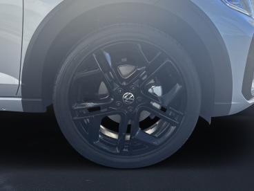 SPOTICAR Volkswagen Taigo 1.0 Tsi R-line R-line Dsg Klima Gebraucht - Coupé-cabrio Benzin Silber - Brilon - 1201261693_3