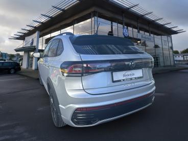 SPOTICAR Volkswagen Taigo 1.0 Tsi R-line R-line Dsg Klima Gebraucht - Coupé-cabrio Benzin Silber - Brilon - 1201261693_5